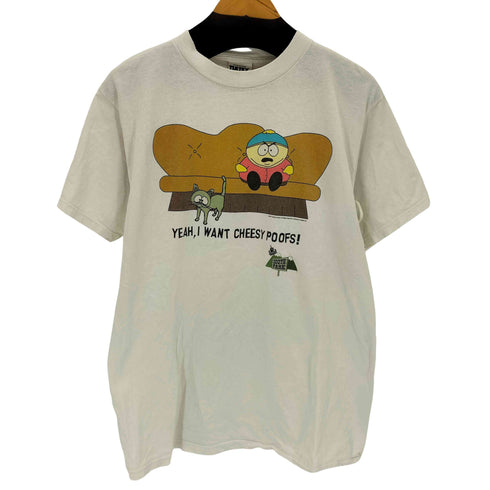 タルテックス TULTEX 1997年コピーライト キャラクタープリントTシャツ メンズ JPN:L